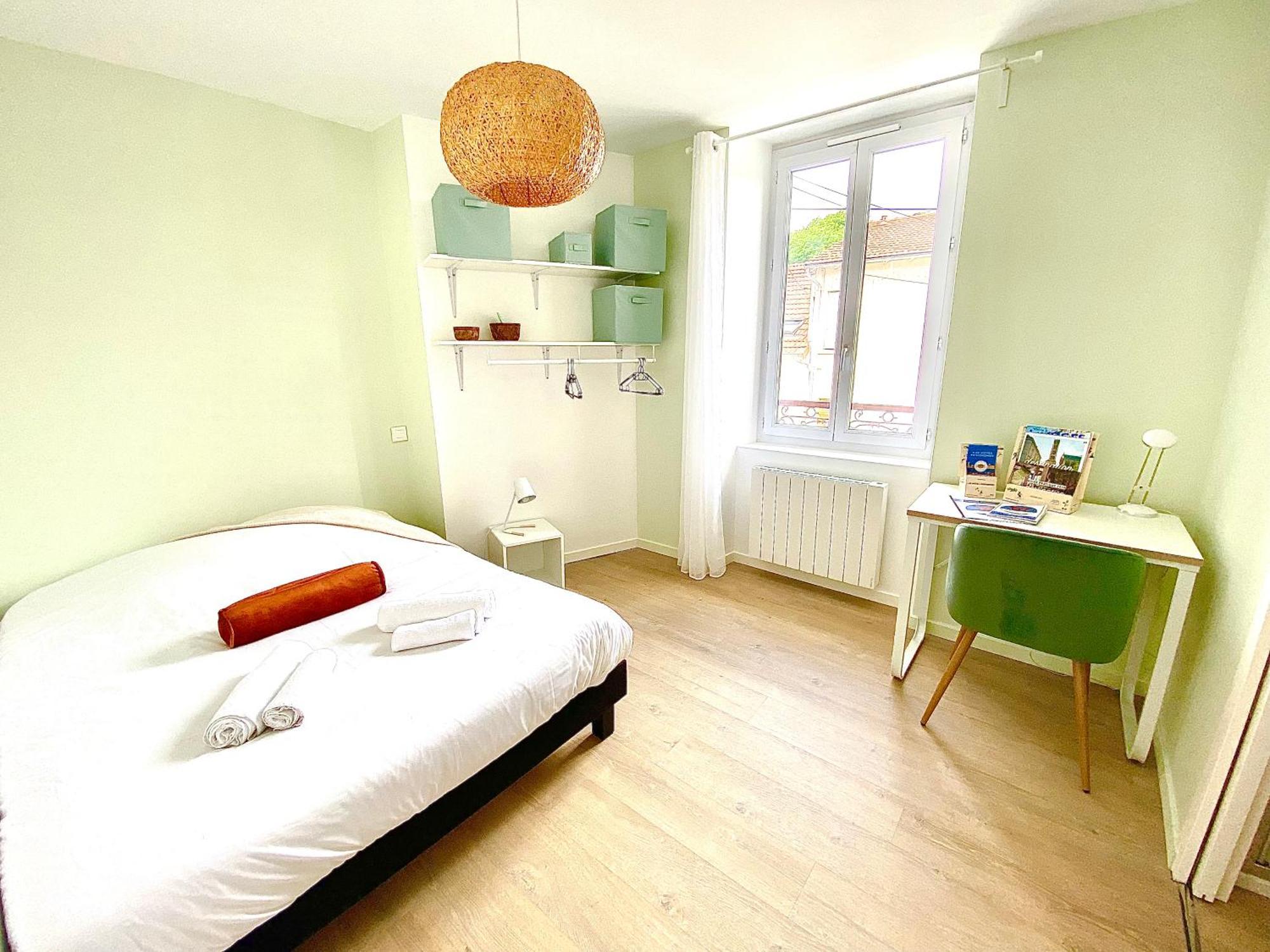 Appartement L'aristide, Calme Et Moderne *