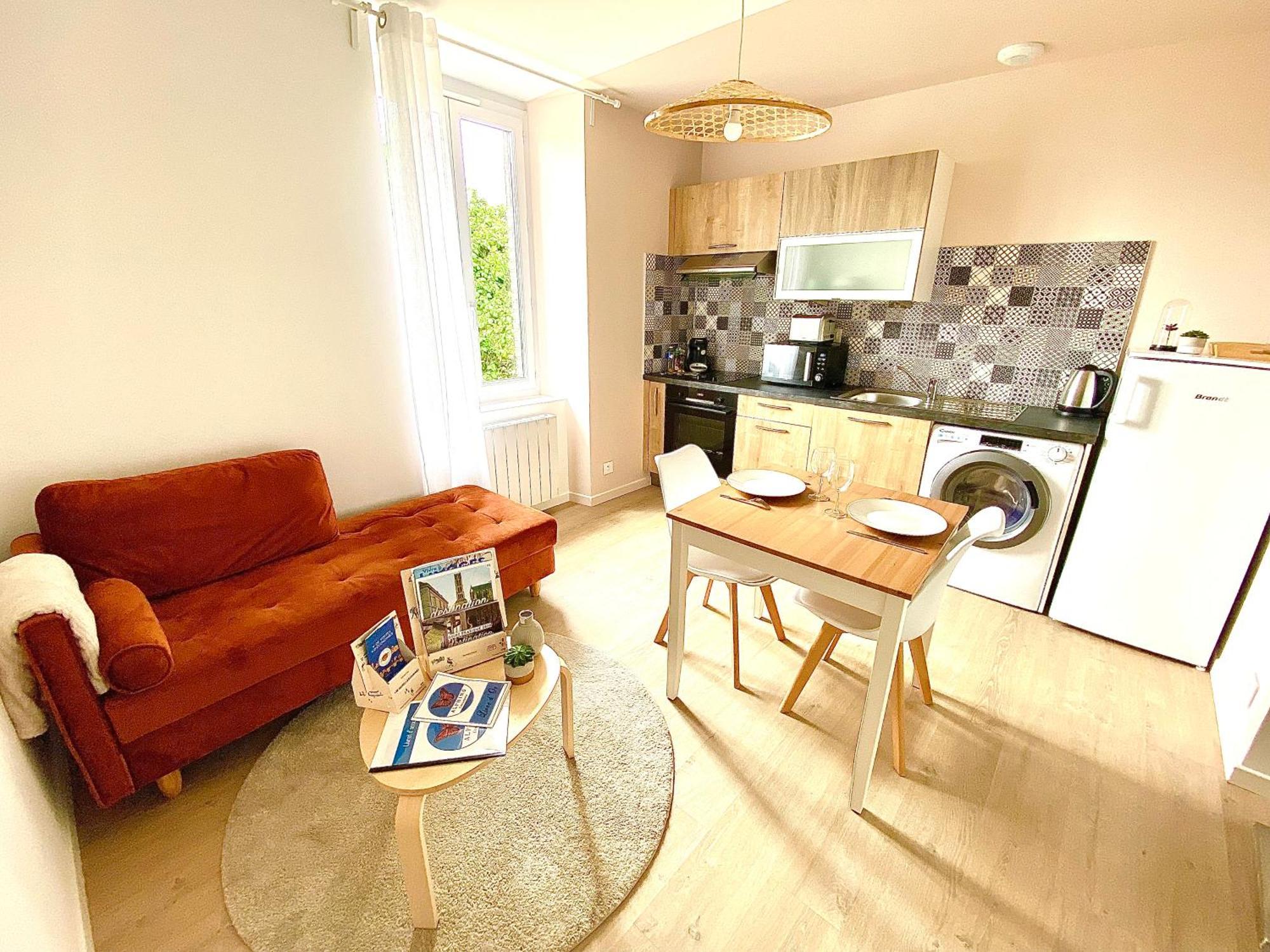 L'aristide, Calme Et Moderne Apartment